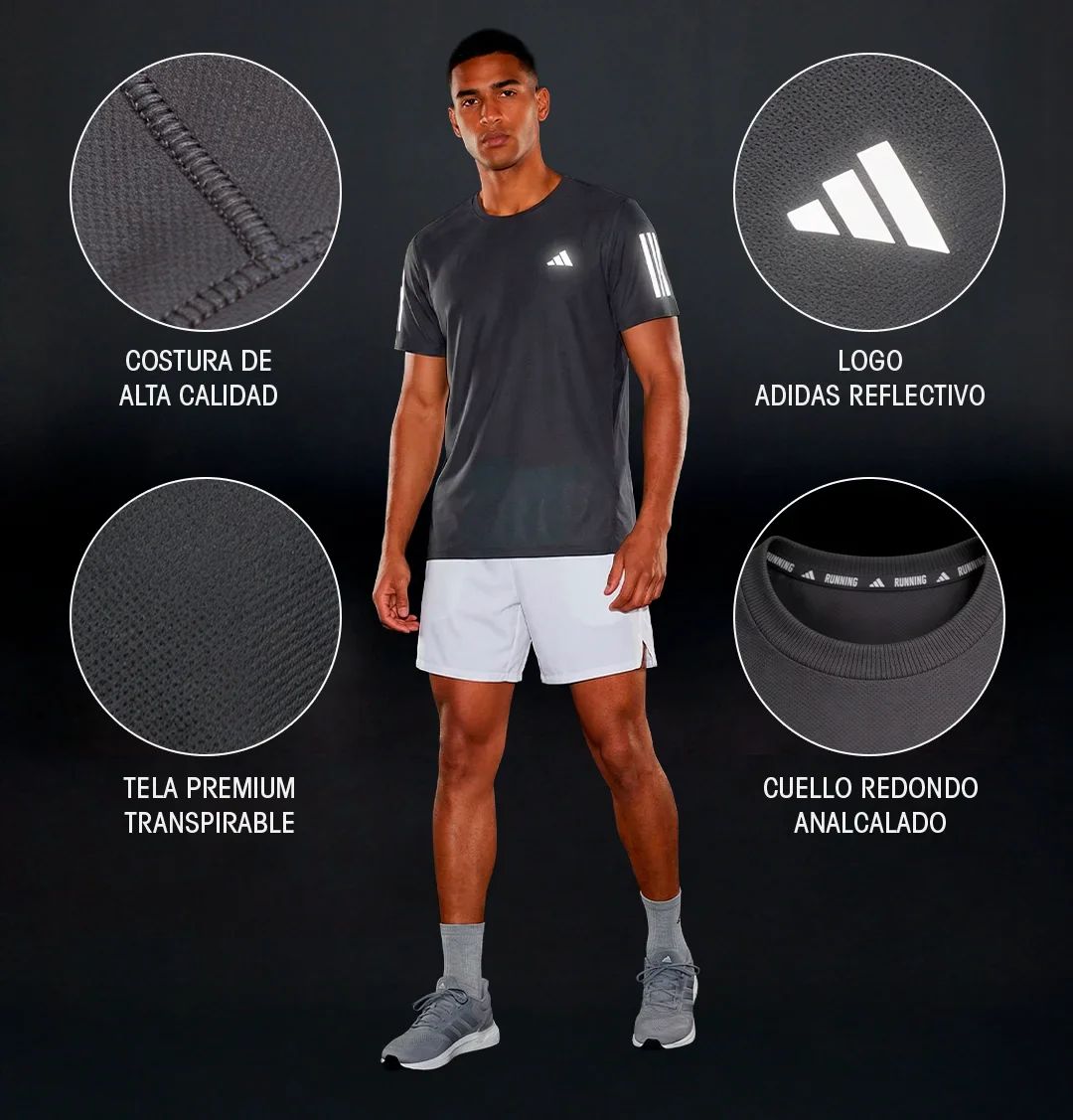 🔥👕 PACK FIT PRO 3X™CAMISETAS 💪 ENTRENA CÓMODO,RINDE AL MÁXIMO 💪⚡