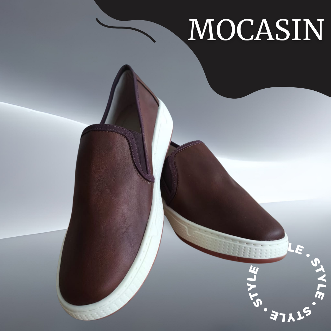 MOCASIN MONTECARLO🔝💼CAMINA CON CLASE 👞VIVE CON ESTILO🏆MONTECARLO🏆