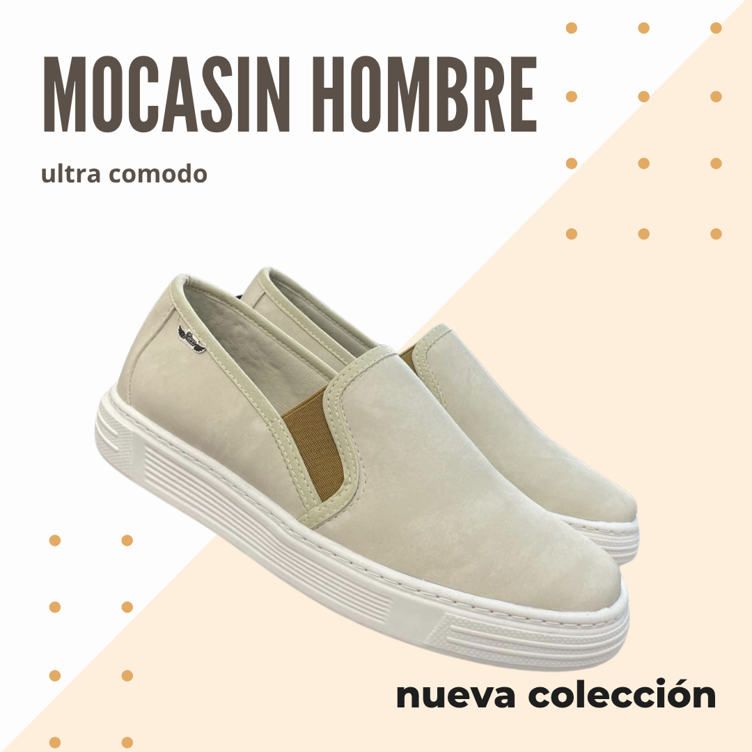 MOCASIN MONTECARLO🔝💼CAMINA CON CLASE 👞VIVE CON ESTILO🏆MONTECARLO🏆