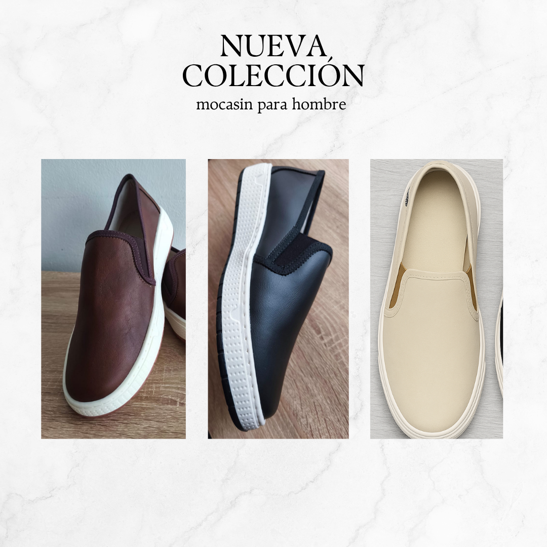 MOCASIN MONTECARLO🔝💼CAMINA CON CLASE 👞VIVE CON ESTILO🏆MONTECARLO🏆