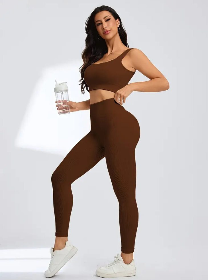 🔝💯CONJUNTO DEPORTIVO DAMA MAGIFLEX💥FLEXIBILIDAD, RESISTENCIA Y ACTITUD🫦😍