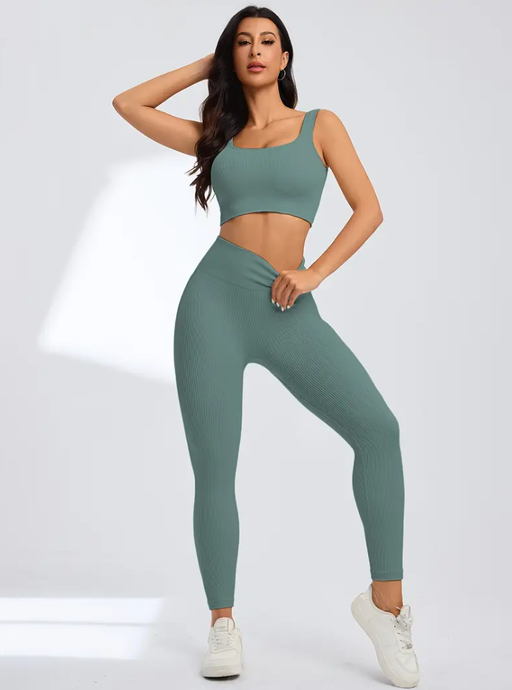 🔝💯CONJUNTO DEPORTIVO DAMA MAGIFLEX💥FLEXIBILIDAD, RESISTENCIA Y ACTITUD🫦😍