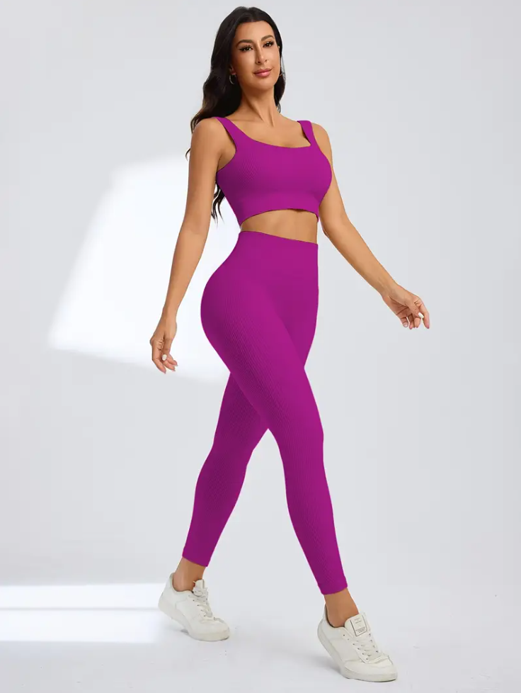 🔝💯CONJUNTO DEPORTIVO DAMA MAGIFLEX💥FLEXIBILIDAD, RESISTENCIA Y ACTITUD🫦😍