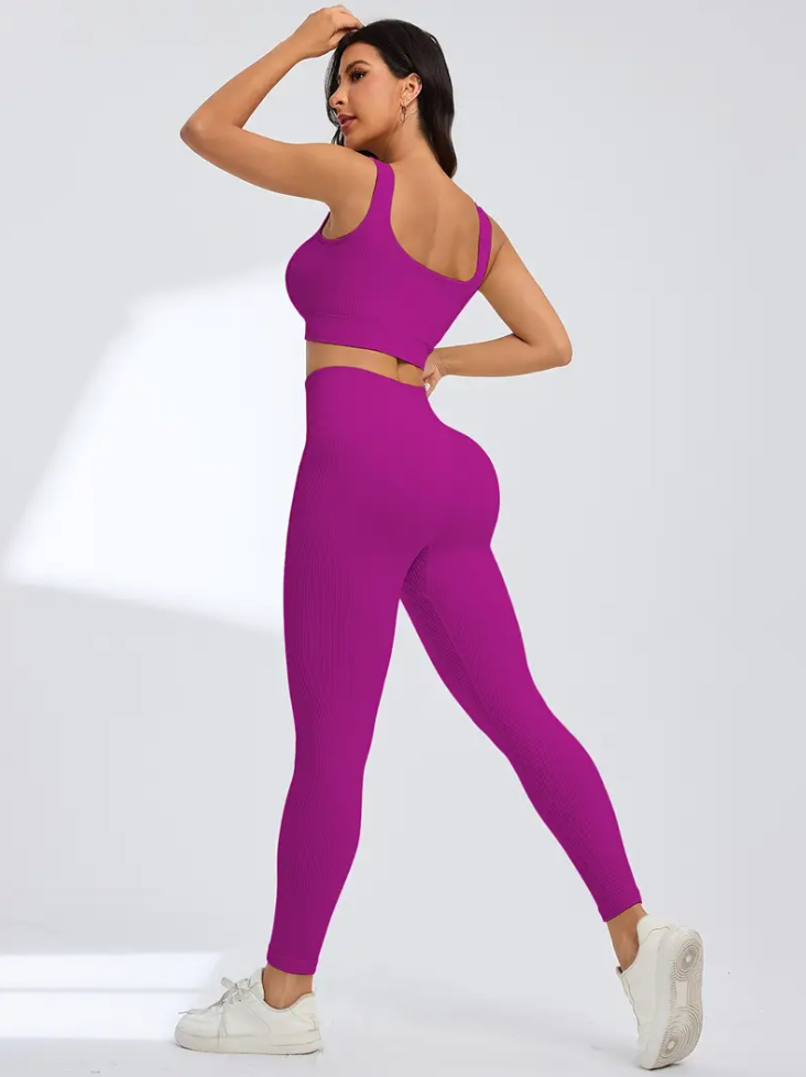 🔝💯CONJUNTO DEPORTIVO DAMA MAGIFLEX💥FLEXIBILIDAD, RESISTENCIA Y ACTITUD🫦😍