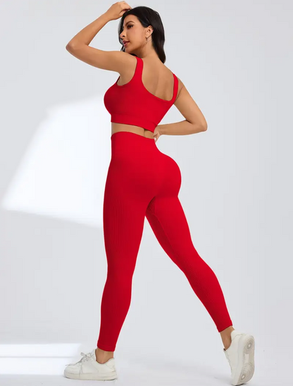 🔝💯CONJUNTO DEPORTIVO DAMA MAGIFLEX💥FLEXIBILIDAD, RESISTENCIA Y ACTITUD🫦😍