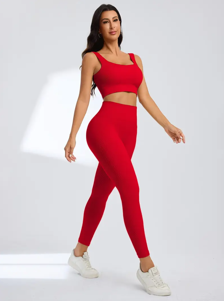 🔝💯CONJUNTO DEPORTIVO DAMA MAGIFLEX💥FLEXIBILIDAD, RESISTENCIA Y ACTITUD🫦😍