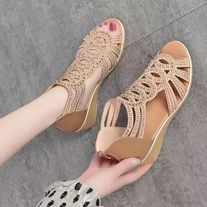 👡SANDALIA ROMANA CONFORT TOTAL⚡👡 🔥 DESPÍDETE DEL DOLOR Y CAMINA CON ESTILO 💖👣