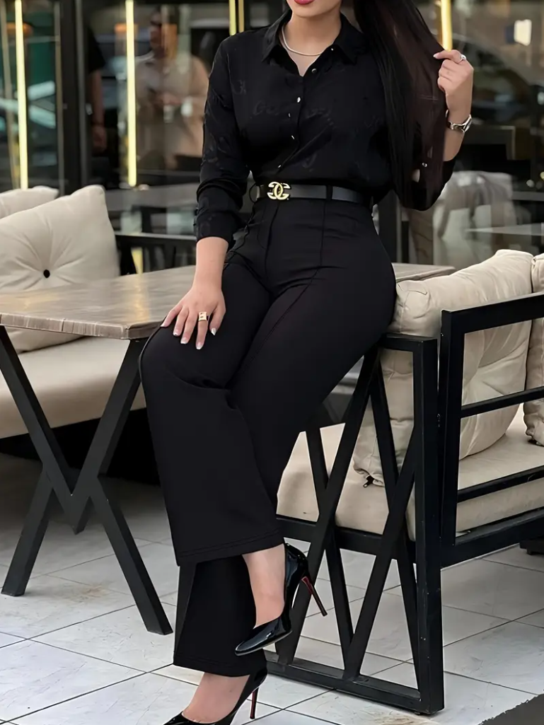 💫🔝PANTALON ALICIA👜LA ELEGANCIA QUE ABRAZA TU FIGURA💥DISTINCION Y COMODIDAD EN CADA PASO👠