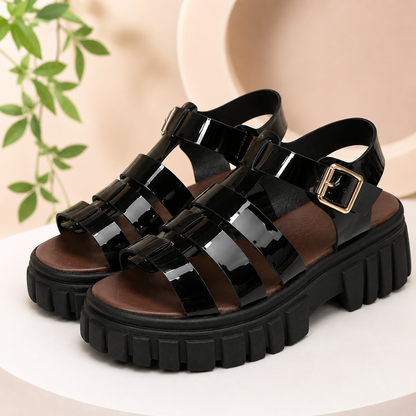 💥🎁SANDALIA CHUNKY🤩 🌟🌟🌟🌟🌟ESTILO Y VERSATILIDAD EN CADA PASO💎CAMINA CON ELEGANCIA Y ESTILO💥