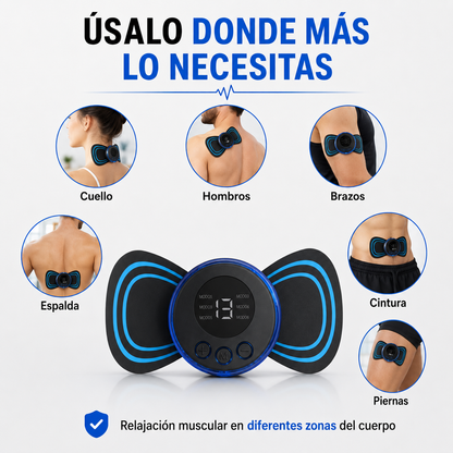 🔥MINI MASAJEADOR💯LLEVA 2 POR $ 79.900🎁