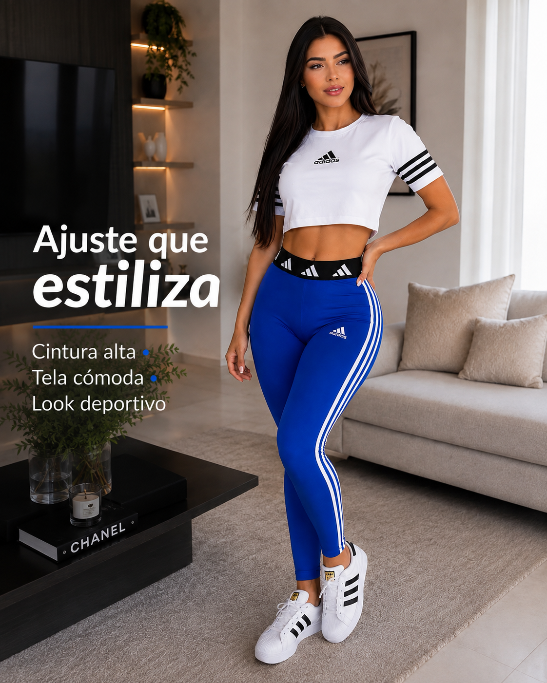 😍CONJUNTO MOON💫