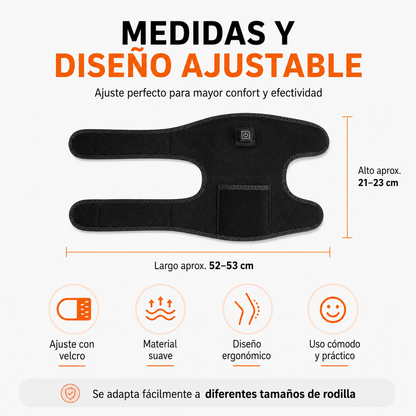 💥RODILLERA TERMICA