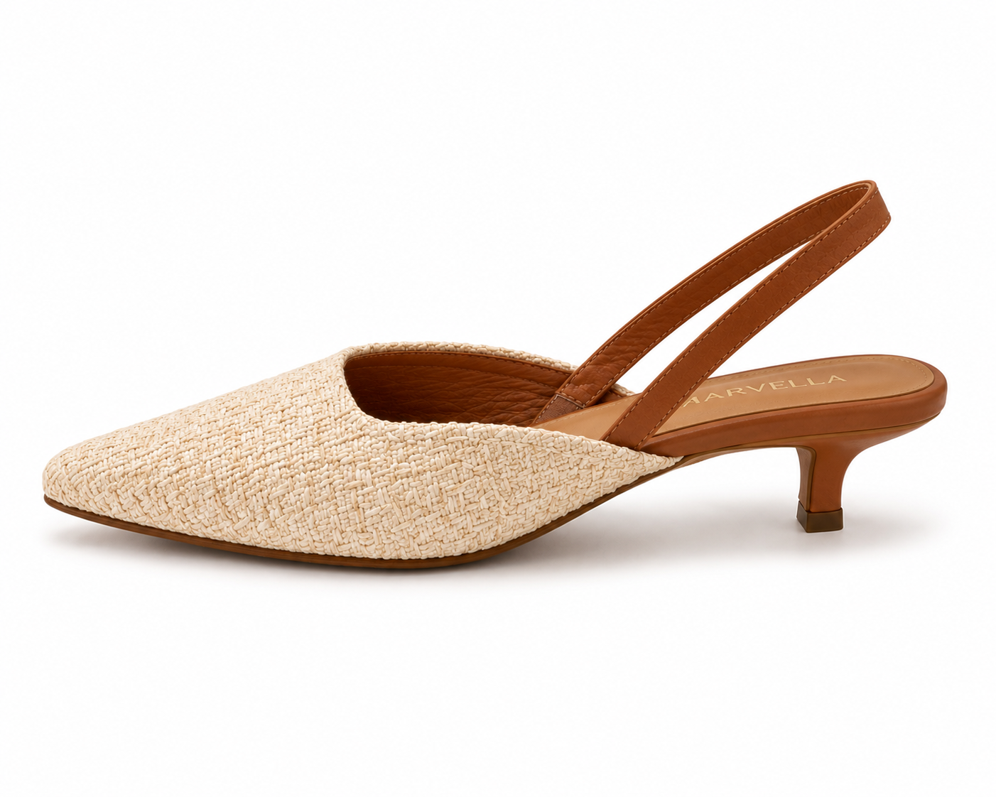 💥Zapatilla Marvella™💫🤍 Elegancia que te acompaña en cada paso. ✨