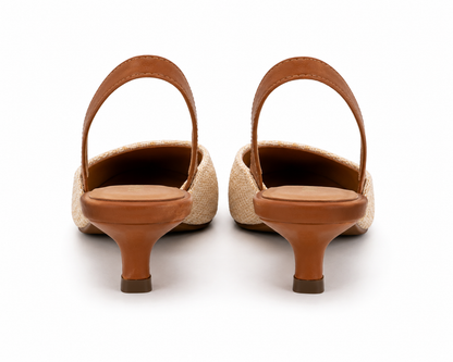 💥Zapatilla Marvella™💫🤍 Elegancia que te acompaña en cada paso. ✨