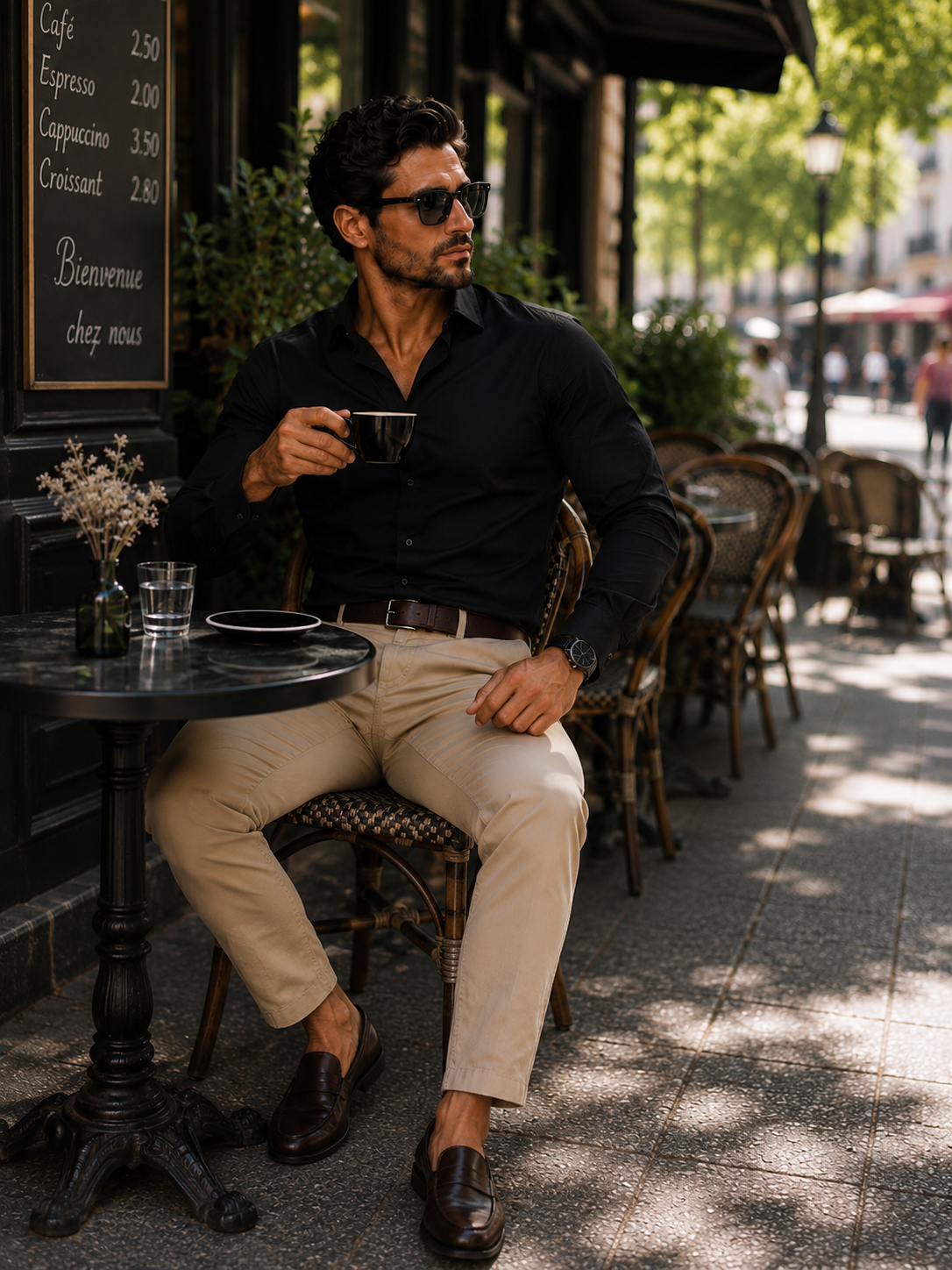 💥👔CAMISA MANGA LARGA PREMIUM💼PARA EL HOMBRE QUE SABE VESTIR🔝