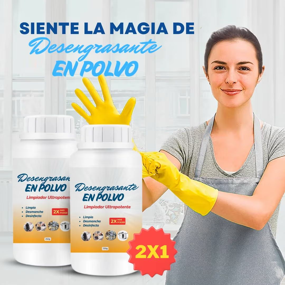 🌀POLVO ELIMINADOR DE OXIDO Y GRASA💯🔰 ⭐⭐⭐⭐⭐ CLEANING POWER®️💥PAGUE 1 LLEVA 2 💥TIEMPO LIMITADO🏃‍♂️