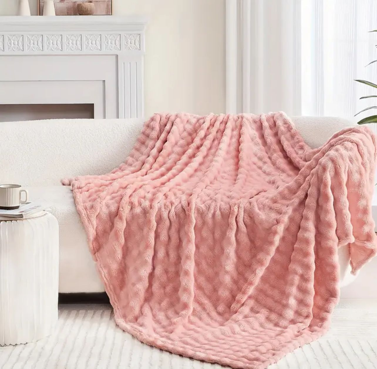 💥COBIJA NUBE☁️DISEÑADA PARA TU HOGAR🏠,PENSADA PARA TY😍