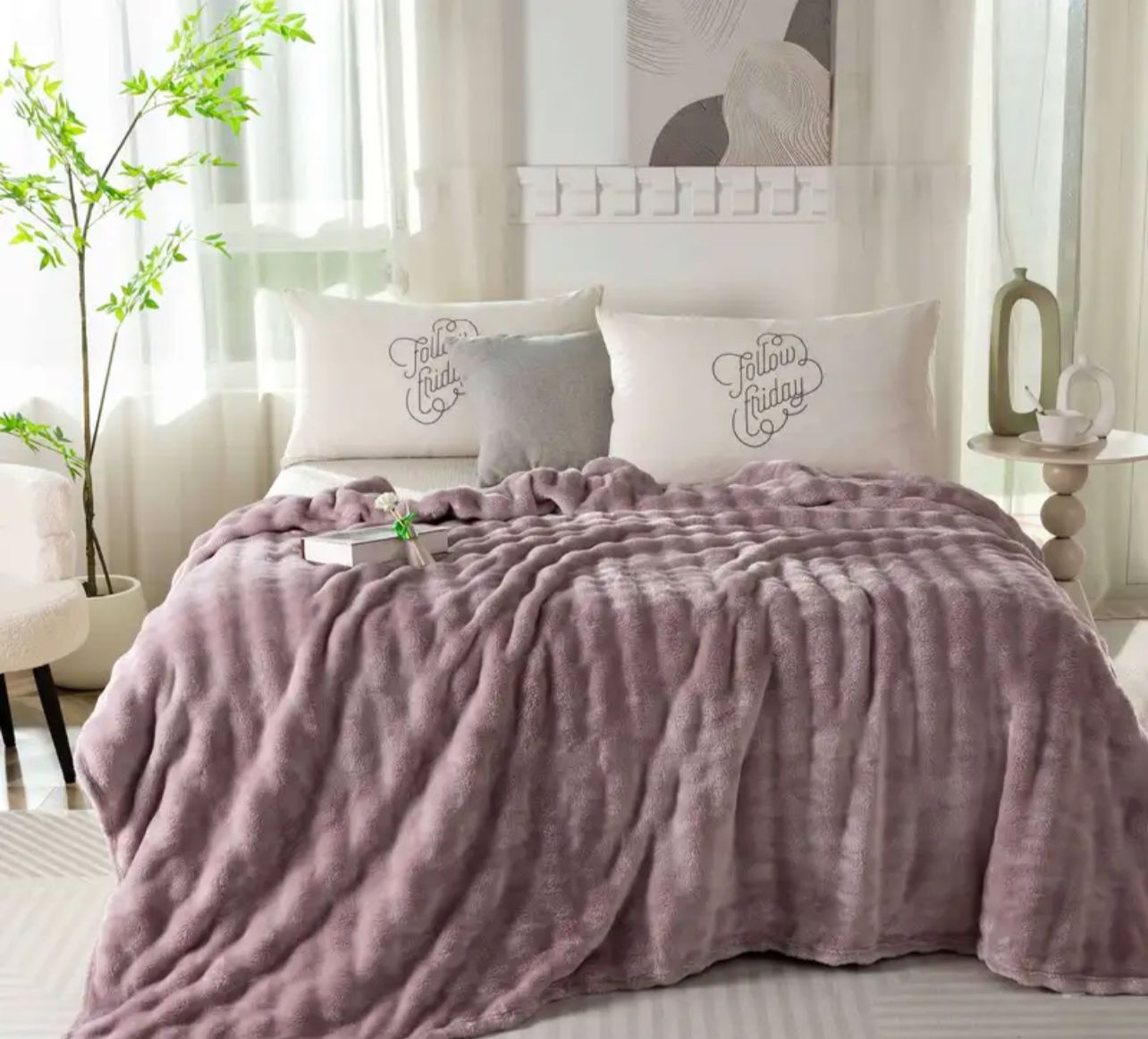 💥COBIJA NUBE☁️DISEÑADA PARA TU HOGAR🏠,PENSADA PARA TY😍