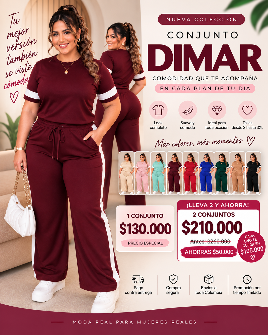 Conjunto Dimar