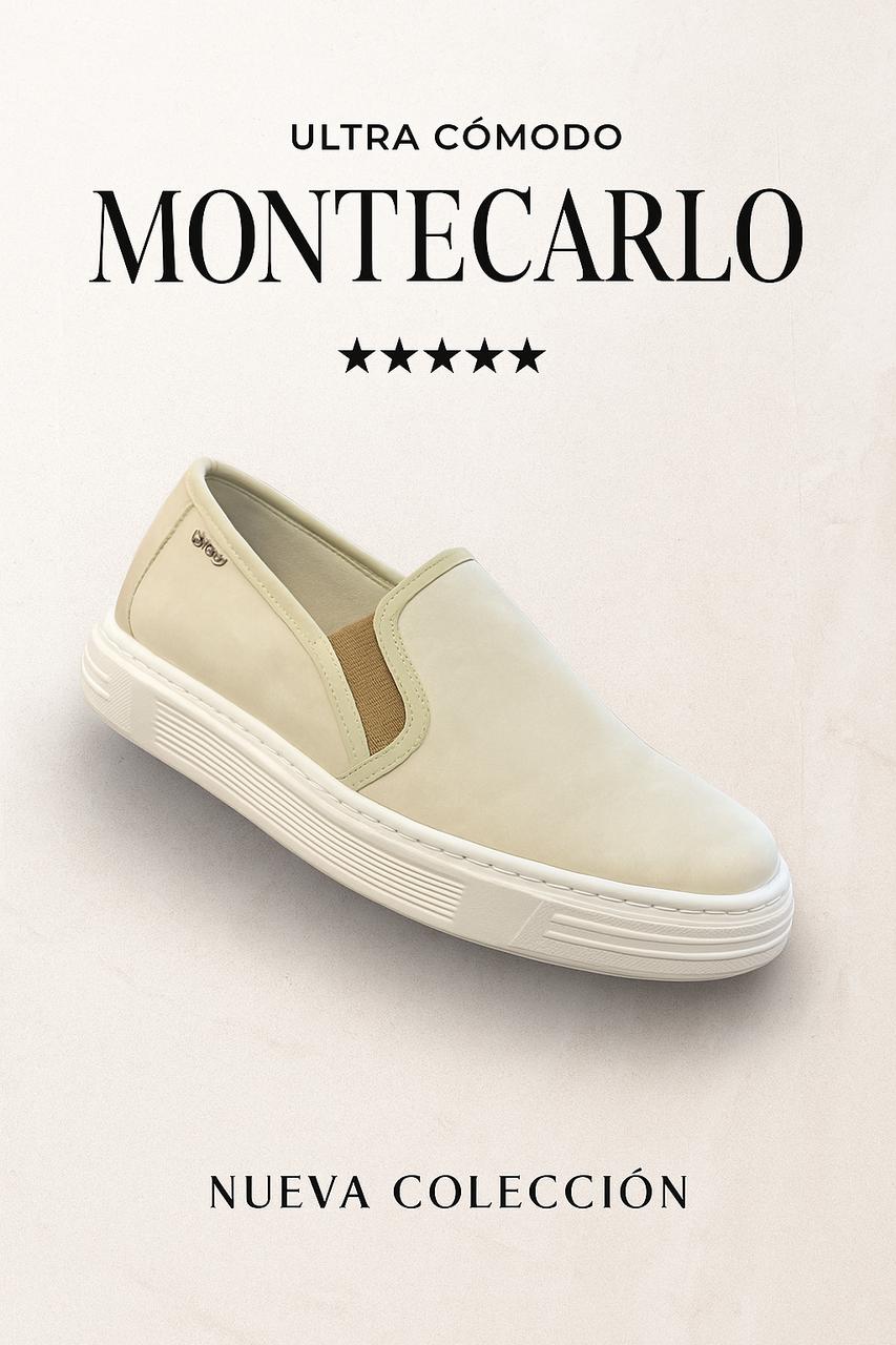 MOCASIN MONTECARLO🔝💼CAMINA CON CLASE 👞VIVE CON ESTILO🏆MONTECARLO🏆