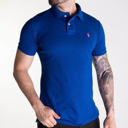 🔝CAMISA POLO ROYAL👔 LA ESENCIA DE LA ELEGANCIA MASCULINA💼🏌️‍♂️
