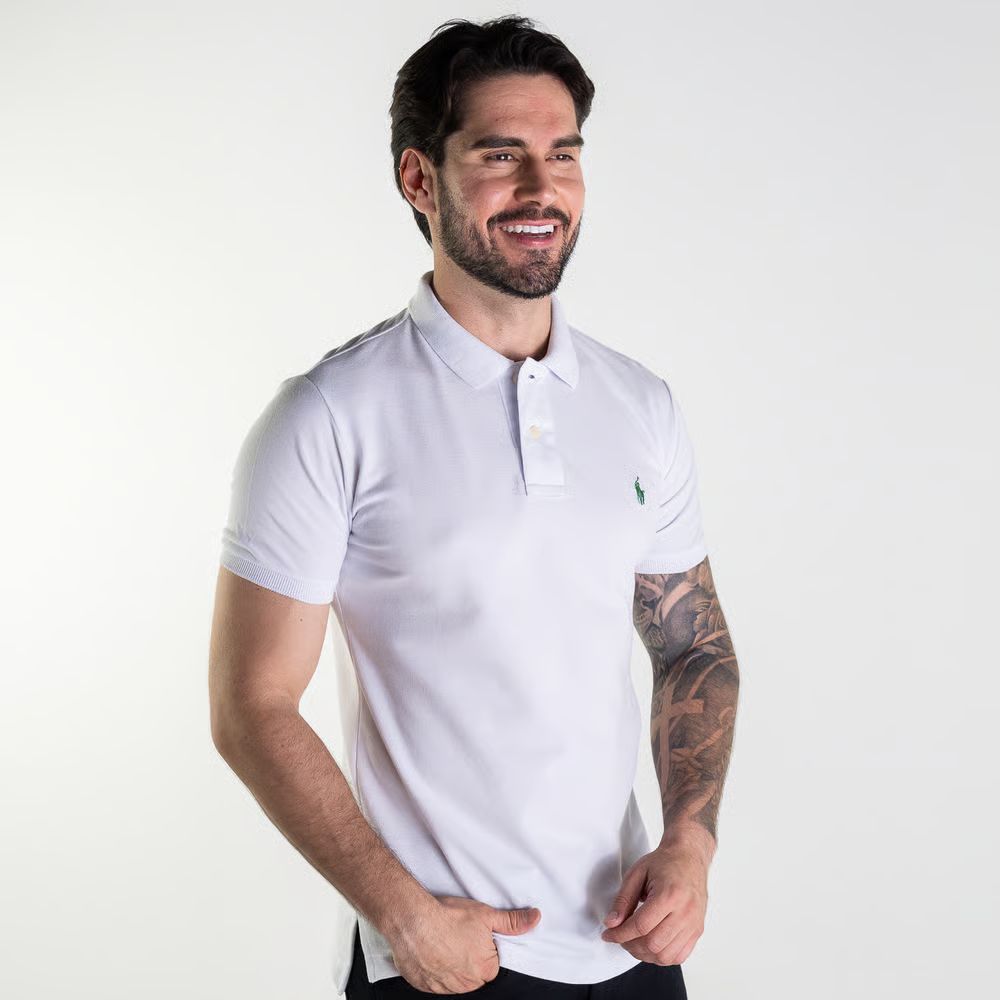 🔝CAMISA POLO ROYAL👔 LA ESENCIA DE LA ELEGANCIA MASCULINA💼🏌️‍♂️