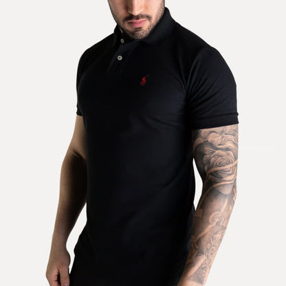 🔝CAMISA POLO ROYAL👔 LA ESENCIA DE LA ELEGANCIA MASCULINA💼🏌️‍♂️