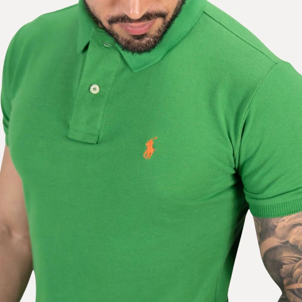 🔝CAMISA POLO ROYAL👔 LA ESENCIA DE LA ELEGANCIA MASCULINA💼🏌️‍♂️