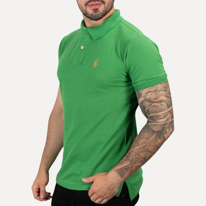 🔝CAMISA POLO ROYAL👔 LA ESENCIA DE LA ELEGANCIA MASCULINA💼🏌️‍♂️