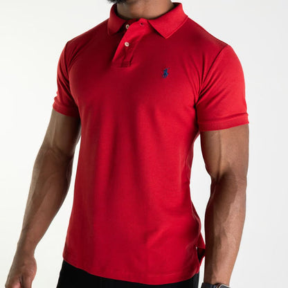 🔝CAMISA POLO ROYAL👔 LA ESENCIA DE LA ELEGANCIA MASCULINA💼🏌️‍♂️