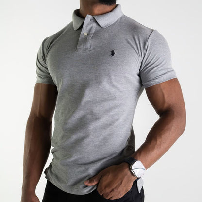 🔝CAMISA POLO ROYAL👔 LA ESENCIA DE LA ELEGANCIA MASCULINA💼🏌️‍♂️