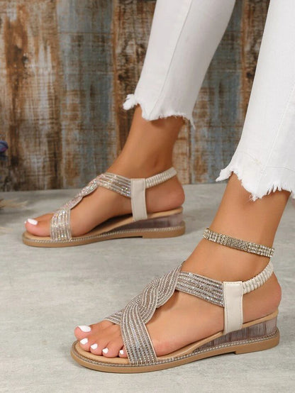 👠SANDALIA ORTOPEDICA👜LA ELEGANCIA Y LA COMODIDAD EN CADA PASO✨