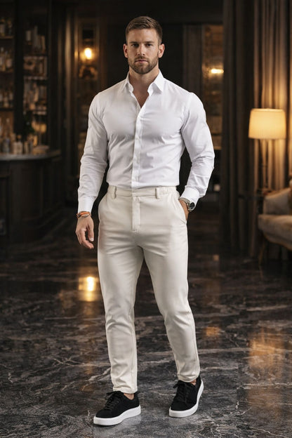 💥PANTALON VALTIER💼Elegancia Que Impone Presencia👔🔥