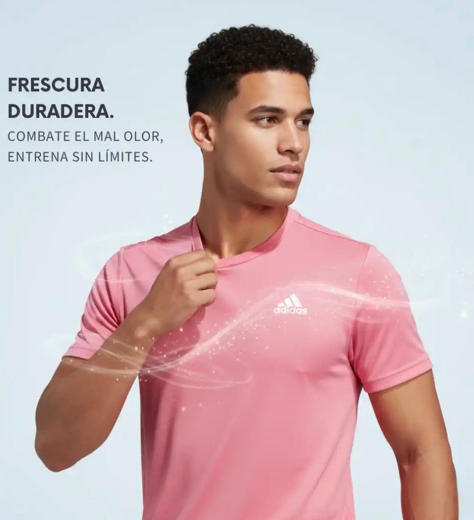 🔥👕 PACK FIT PRO 3X™CAMISETAS 💪 ENTRENA CÓMODO,RINDE AL MÁXIMO 💪⚡