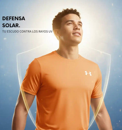 🔥👕 PACK FIT PRO 3X™CAMISETAS 💪 ENTRENA CÓMODO,RINDE AL MÁXIMO 💪⚡