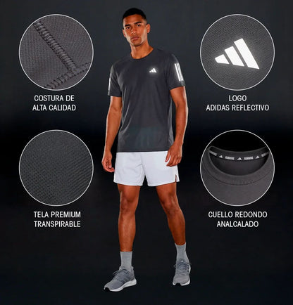 🔥👕 PACK FIT PRO 3X™CAMISETAS 💪 ENTRENA CÓMODO,RINDE AL MÁXIMO 💪⚡