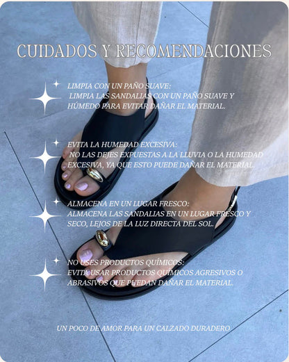 💫SANDALIA ORTOPEDICA ISABELLA®️ELEGANCIA Y BIENESTAR EN CADA PASO💫