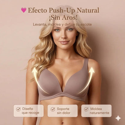 BRASIER CONFORT PREMIUM™️🎀LEVANTA Y MOLDEA SIN DOLOR😍