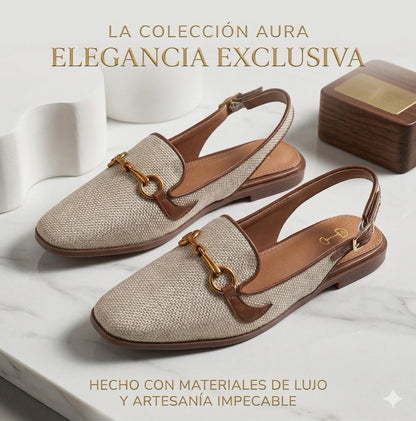 💥SANDALIA EXCLUSIVA GOLD EDICION®️✨DISEÑADAS PARA MUJERES👜CON GUSTO EXQUISITO🤍