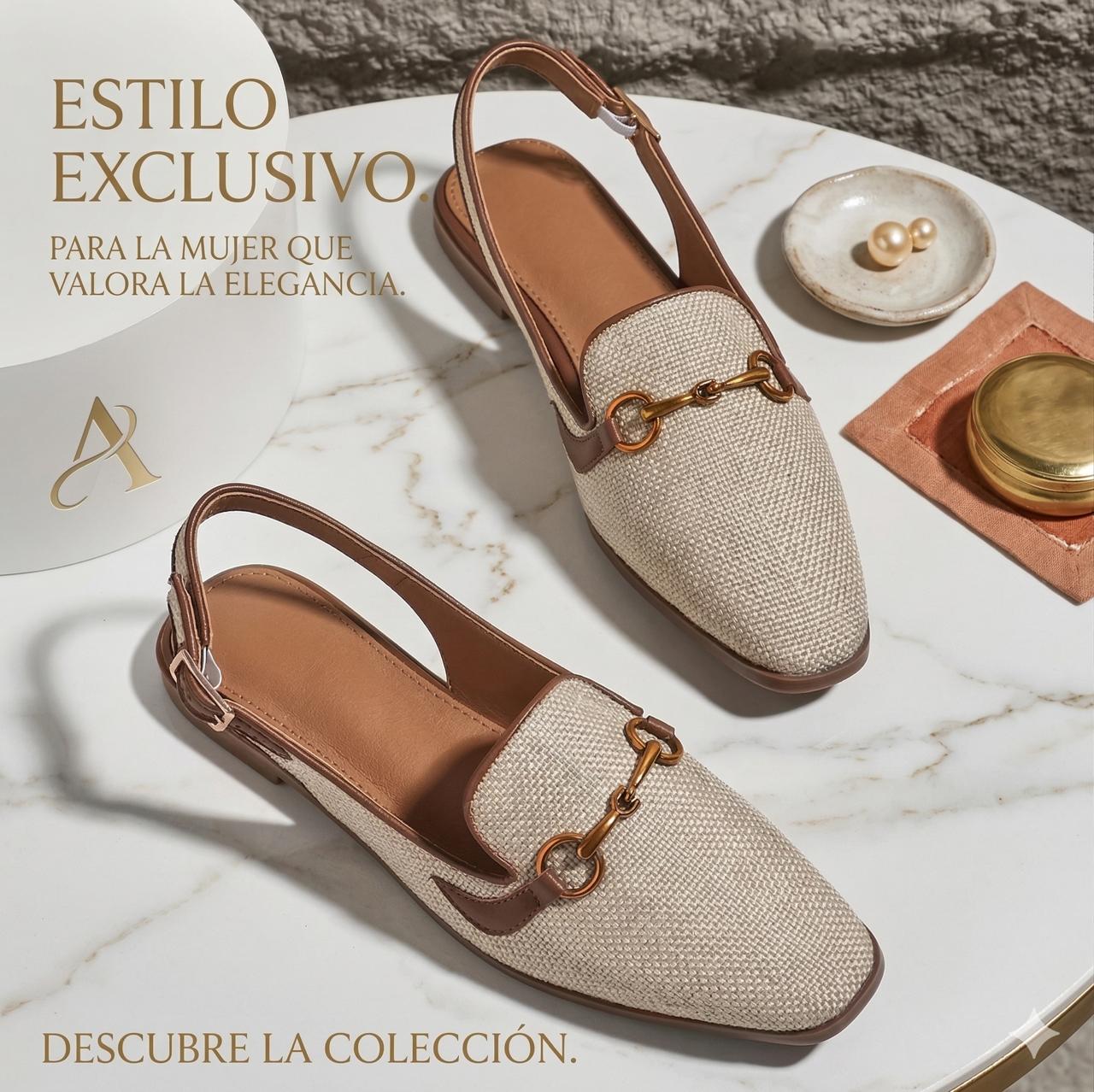 💥SANDALIA EXCLUSIVA GOLD EDICION®️✨DISEÑADAS PARA MUJERES👜CON GUSTO EXQUISITO🤍