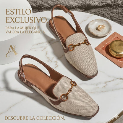 💥SANDALIA EXCLUSIVA GOLD EDICION®️✨DISEÑADAS PARA MUJERES👜CON GUSTO EXQUISITO🤍
